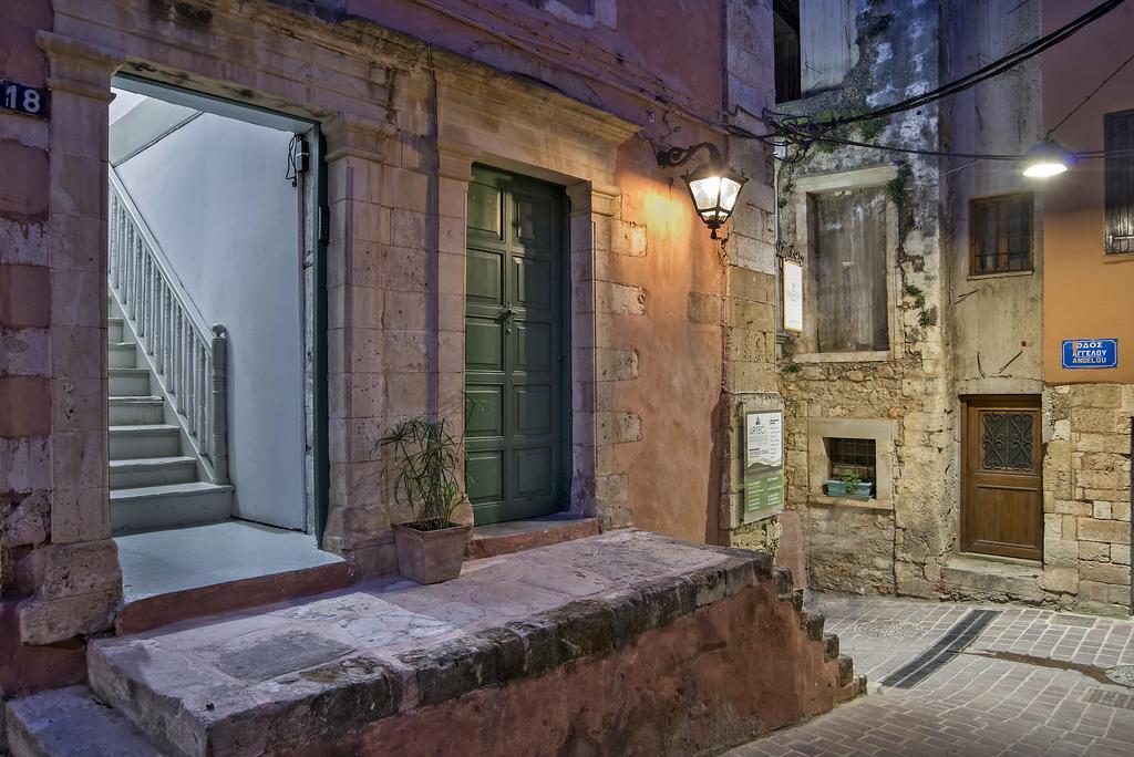 Fagotto Art Residences La Canée Extérieur photo