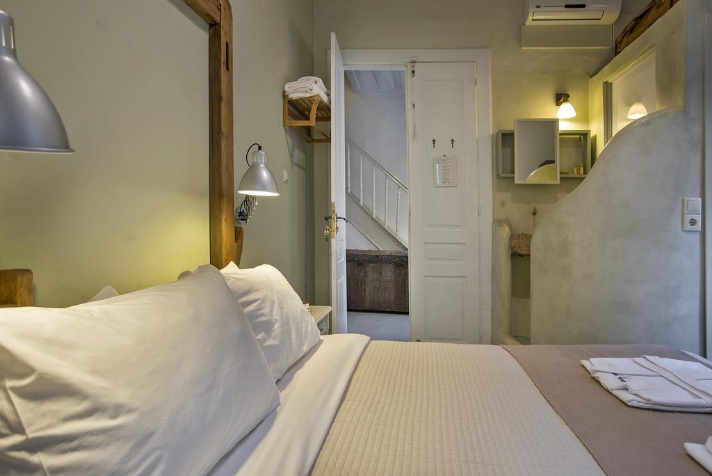 Fagotto Art Residences La Canée Chambre photo