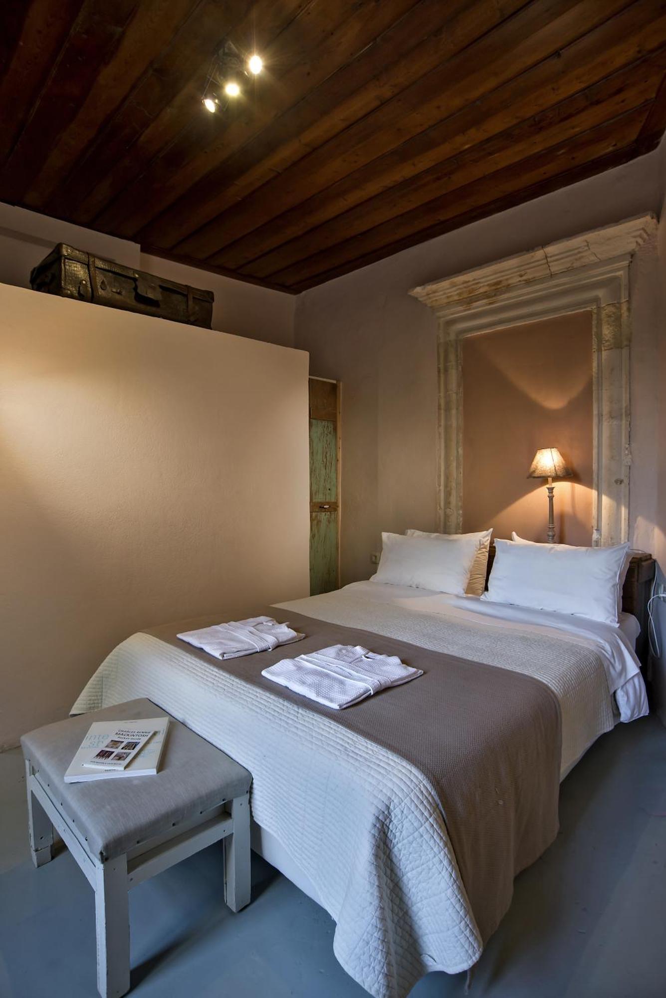 Fagotto Art Residences La Canée Chambre photo