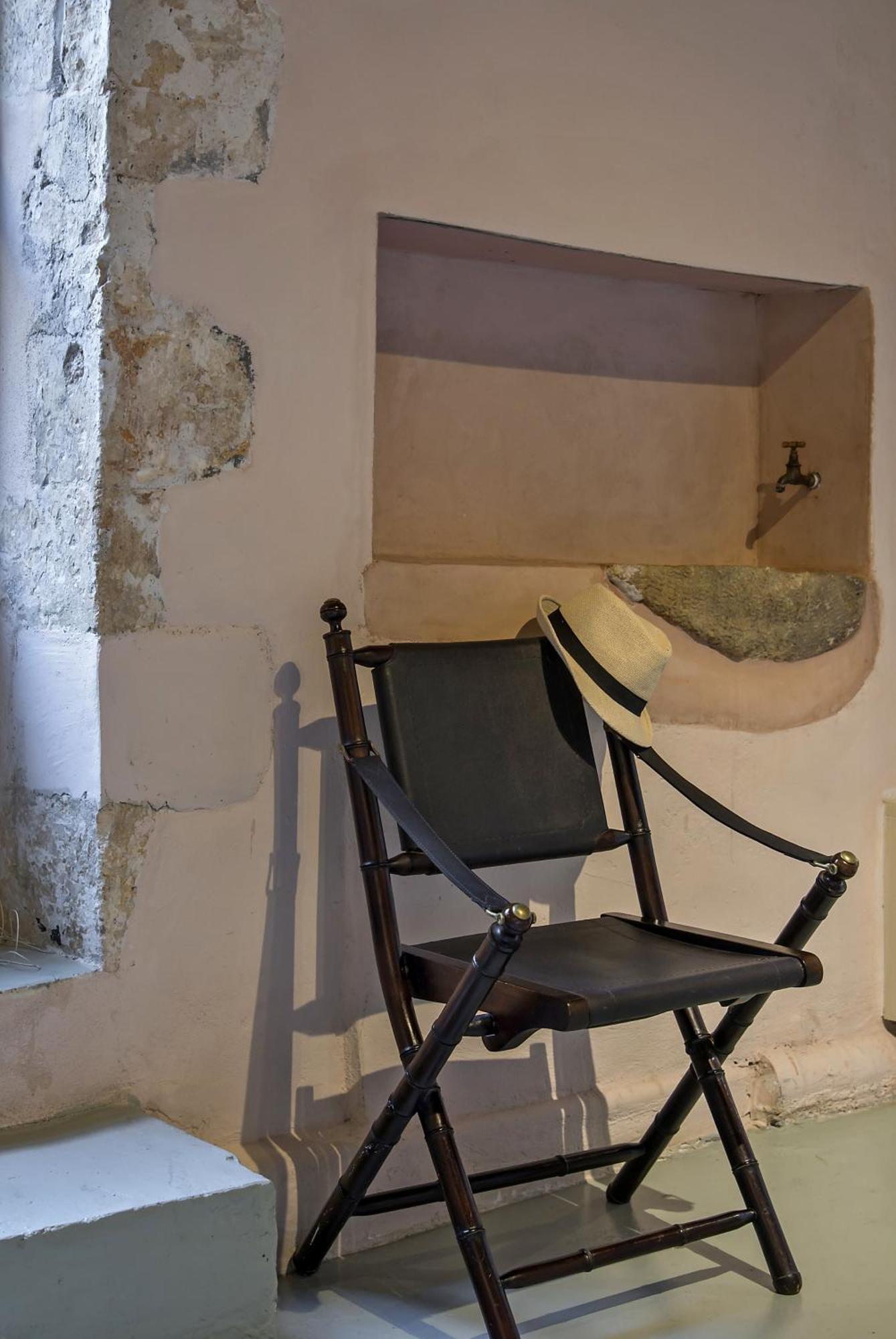 Fagotto Art Residences La Canée Chambre photo