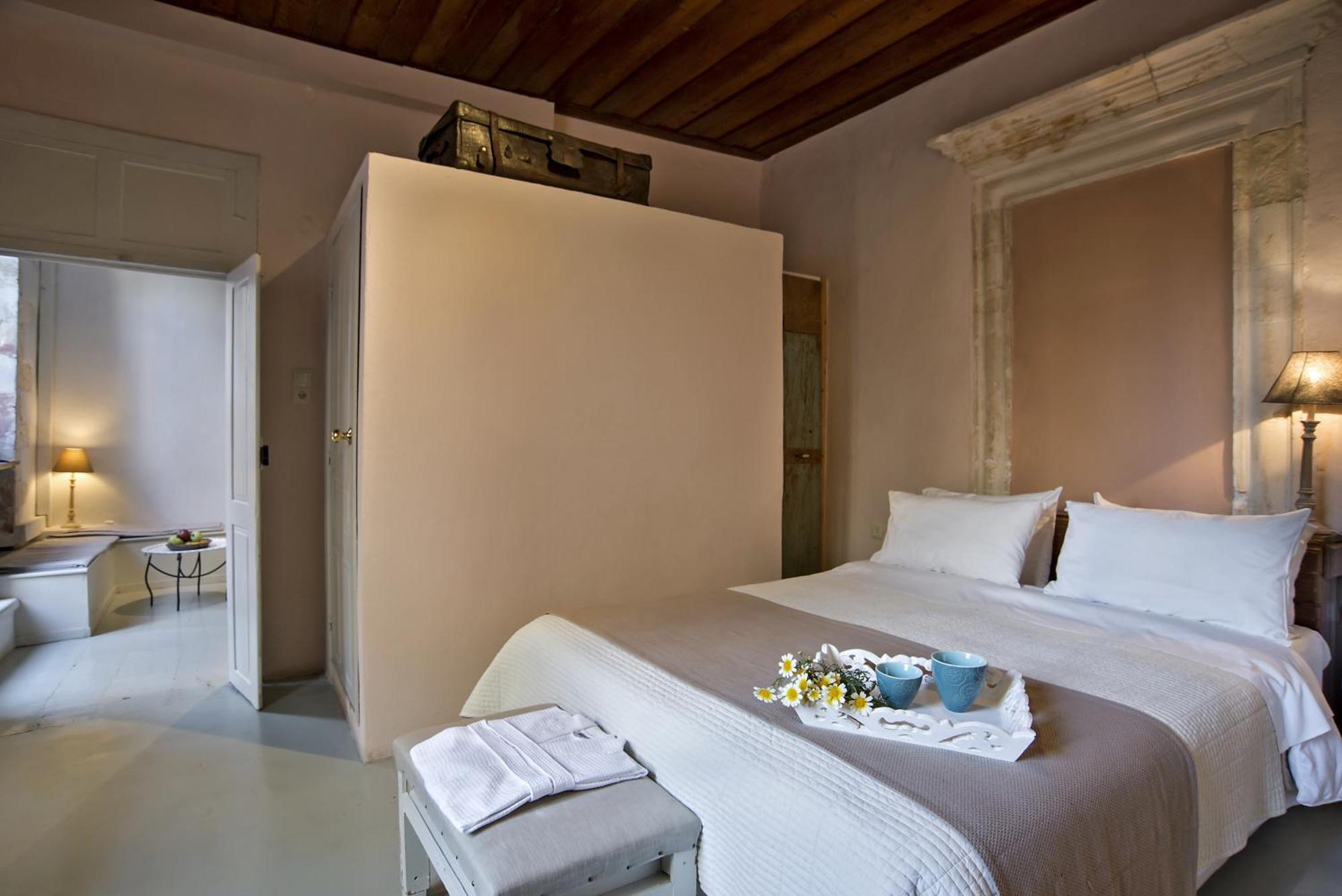 Fagotto Art Residences La Canée Chambre photo