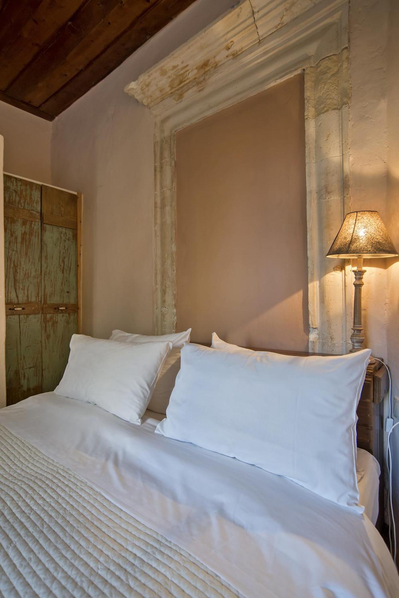 Fagotto Art Residences La Canée Chambre photo