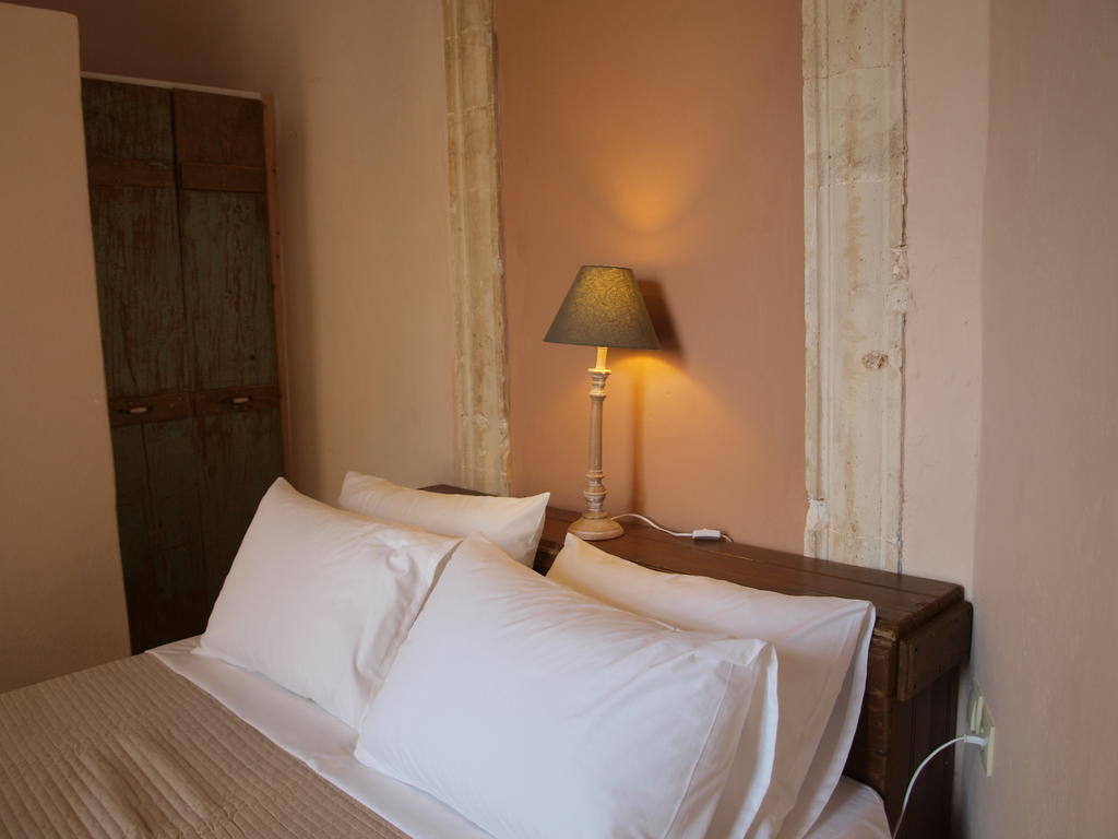 Fagotto Art Residences La Canée Chambre photo
