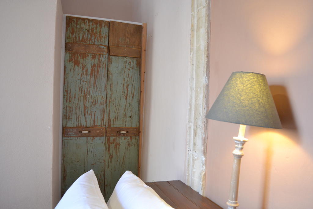 Fagotto Art Residences La Canée Chambre photo