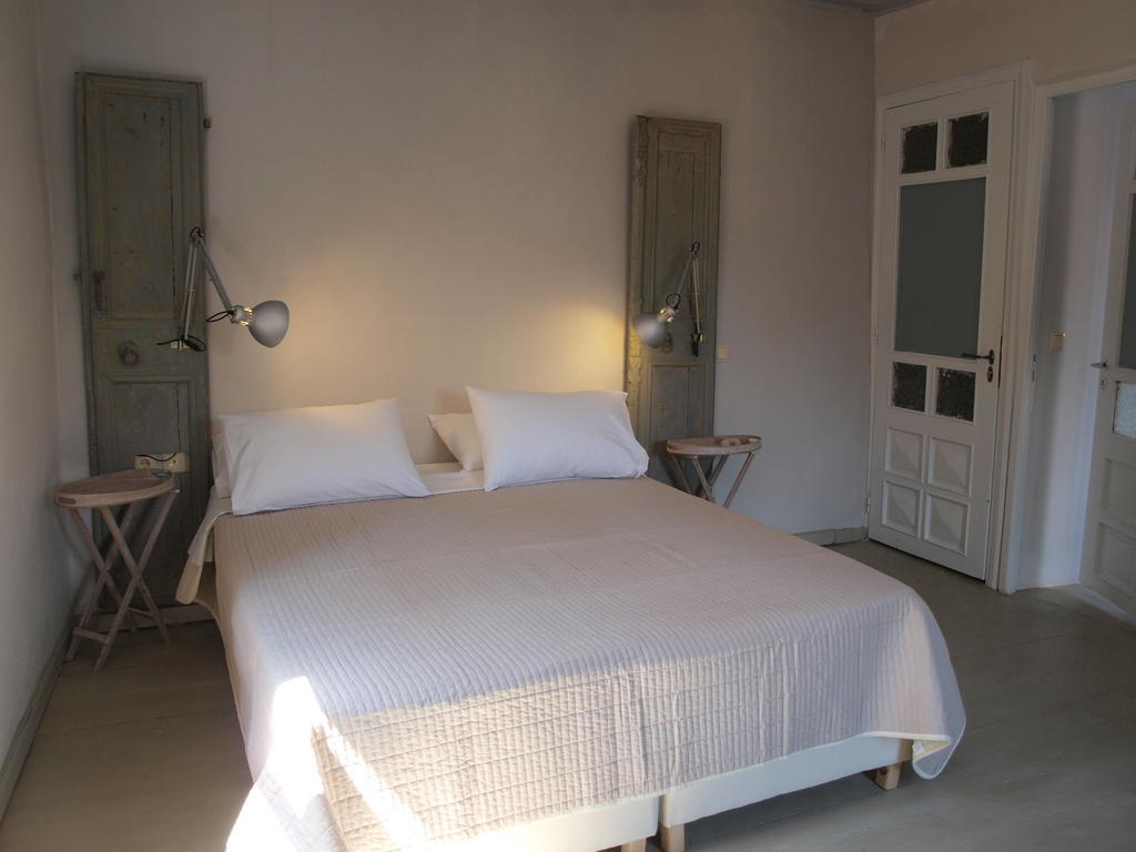 Fagotto Art Residences La Canée Chambre photo