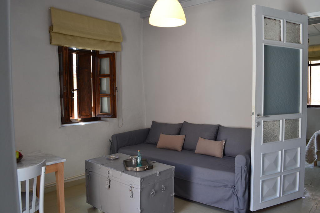 Fagotto Art Residences La Canée Chambre photo