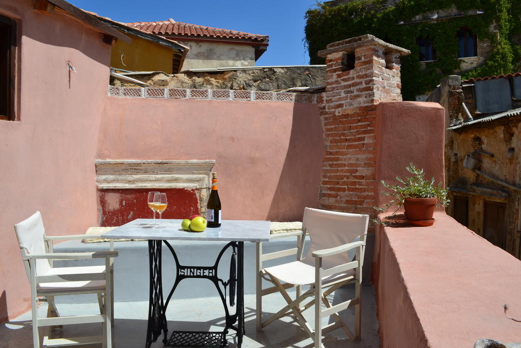 Fagotto Art Residences La Canée Extérieur photo