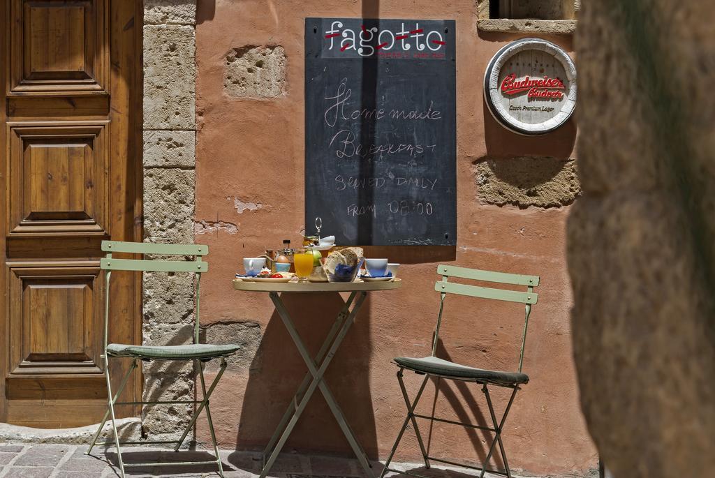 Fagotto Art Residences La Canée Extérieur photo