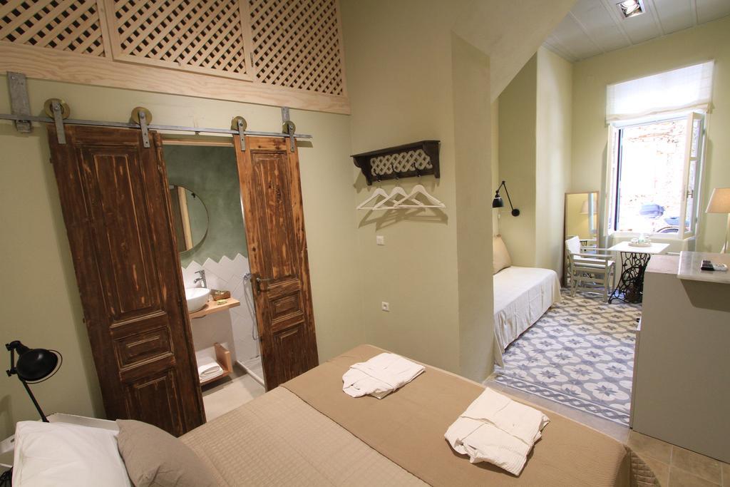 Fagotto Art Residences La Canée Extérieur photo
