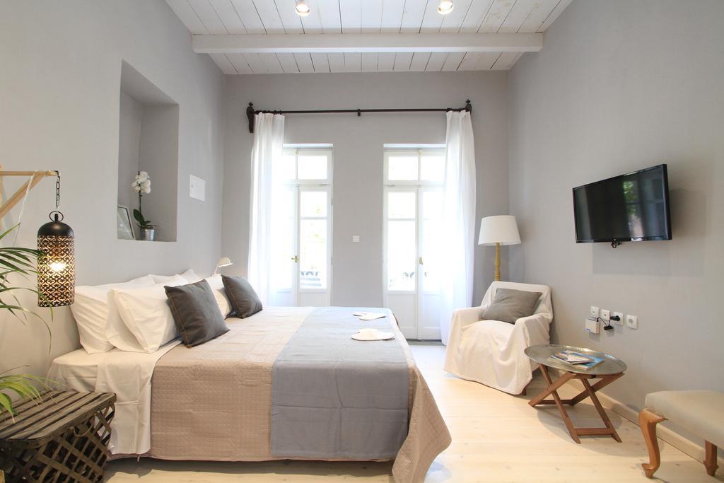 Fagotto Art Residences La Canée Extérieur photo