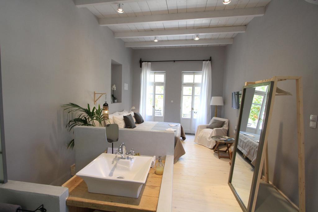 Fagotto Art Residences La Canée Extérieur photo