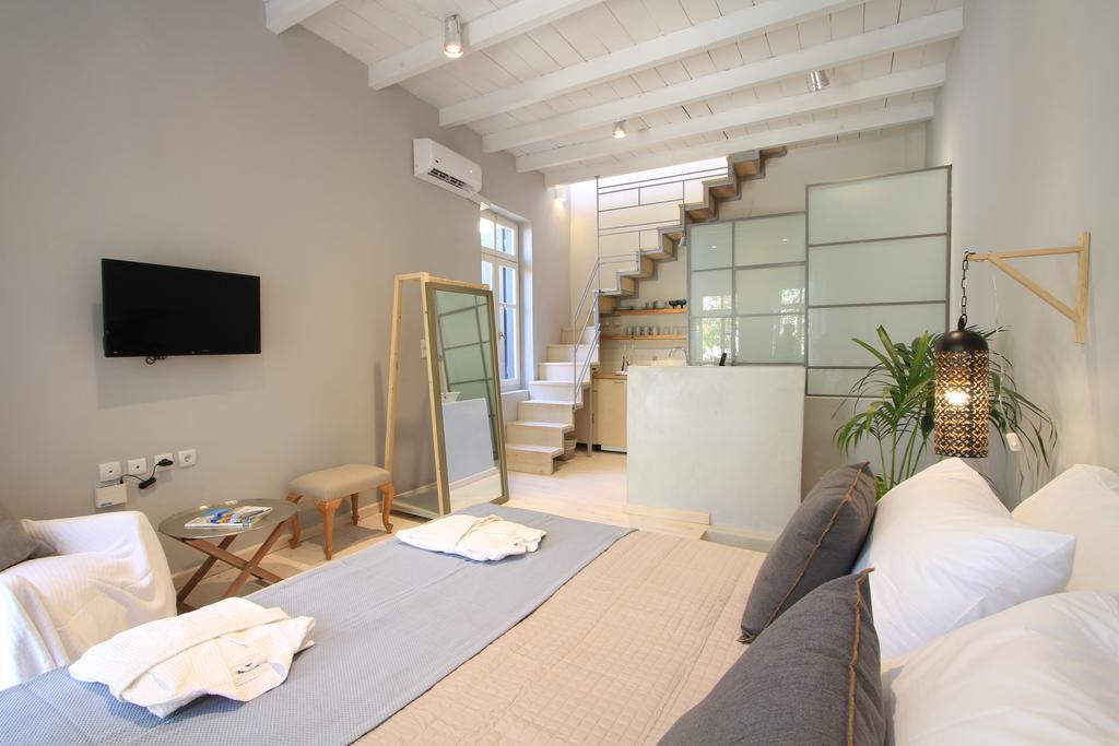 Fagotto Art Residences La Canée Extérieur photo