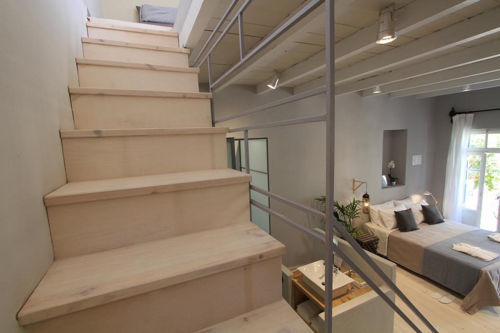 Fagotto Art Residences La Canée Extérieur photo