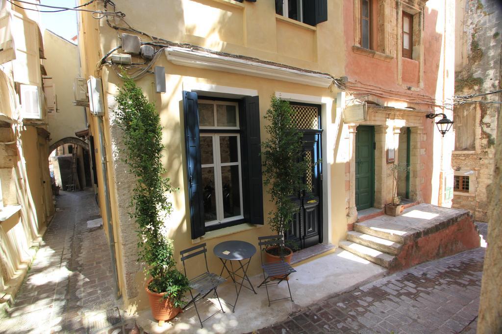 Fagotto Art Residences La Canée Extérieur photo