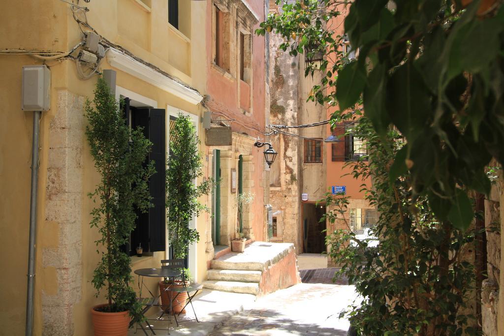 Fagotto Art Residences La Canée Extérieur photo